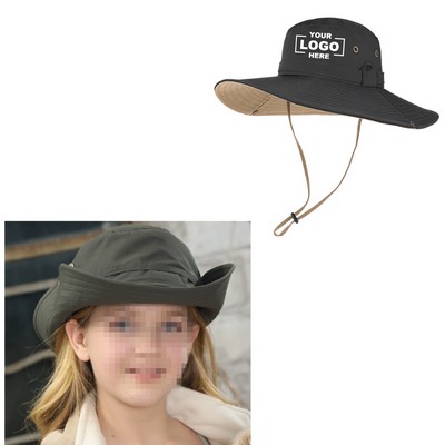 LGCWV027 UV Protection Outdoor Cowboy Hat