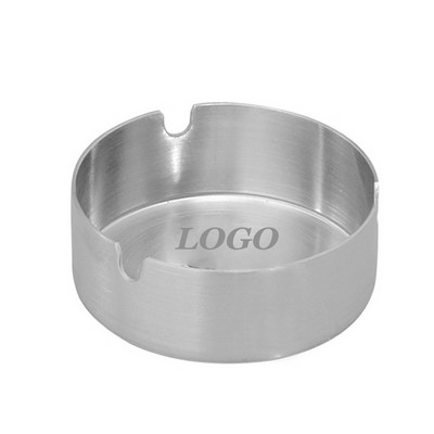 Stainless Steel Ashtray