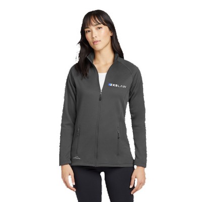 Eddie Bauer® Women's Smooth Fleece Full-Zip