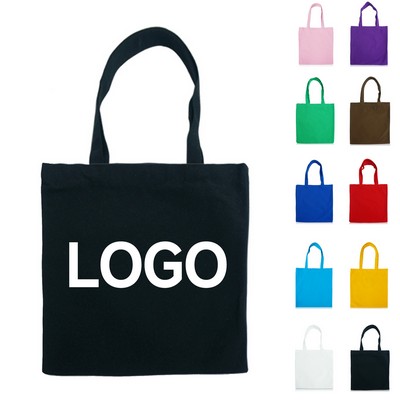 Eco-Friendly Canvas Tote Bag