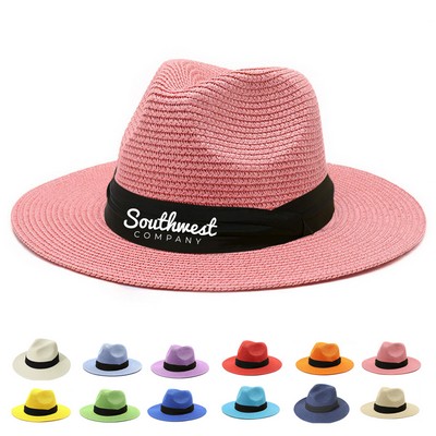 Panama Straw Hat