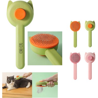 Pet Fur Removal Brush