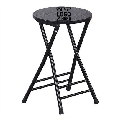 Backless Folding Stool