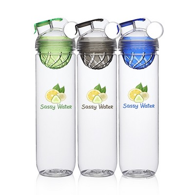 Gridiron Infuser Water Bottles 27 oz