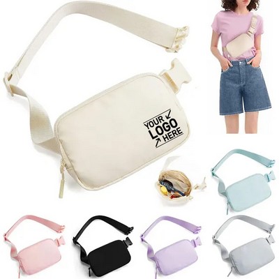 Fanny Pack Crossbody Bag