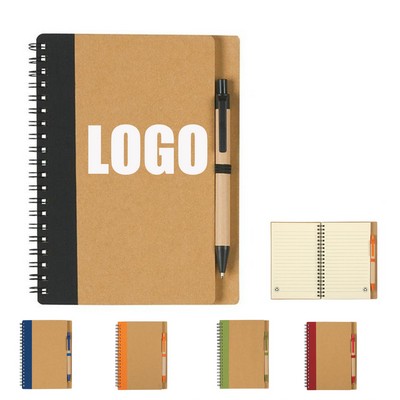 Vellum Notebook