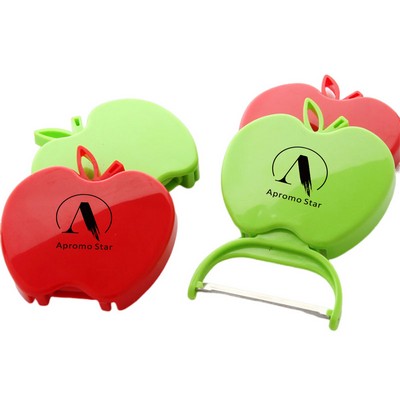 Plastic Folding Fruit Peeler