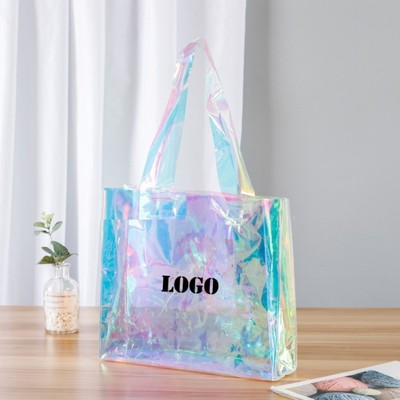 Hologram Tote Bag