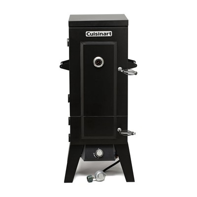 Cuisinart® Outdoors 36" Vertical Propane Smoker - Black