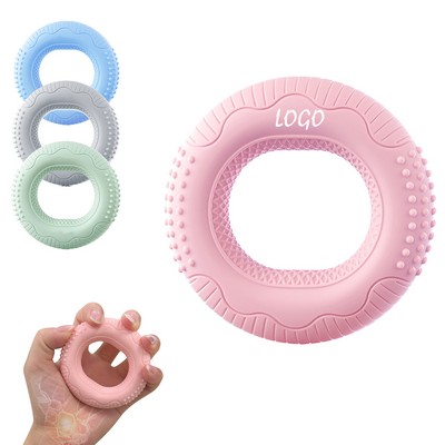 Dual Resistance Grip Strength Ring