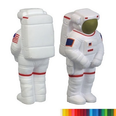 New Foam Astronaut Shaped Stress Reliever