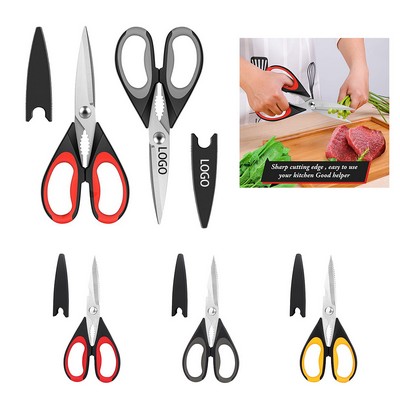 Heavy-Duty Kitchen Shears