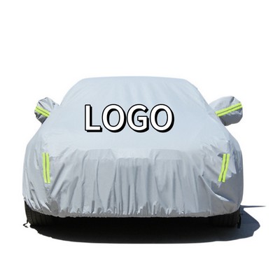 Dust And Sun Protection Car Cover