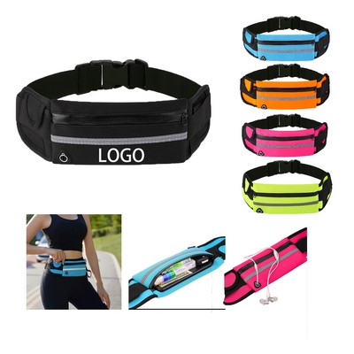 Sports Mobile Phone Waist Bag