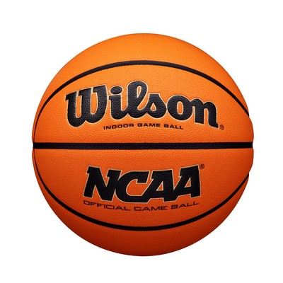 Wilson Ncaa Evo Nxt Official Game Basketball - Size 7