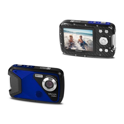 Minolta 21Mp Full Hd Waterproof Digital Camera