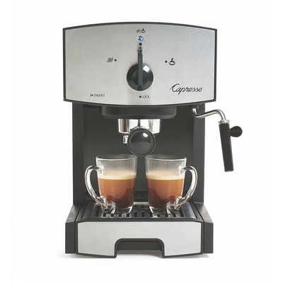 Capresso Ec50 Pump Espresso Machine