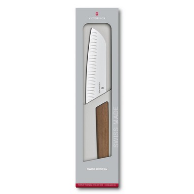 Victorinox Swiss Army Corporate Gifts Swiss Modern Swiss Modern Santoku Knife