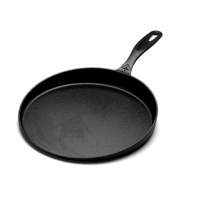 Barebones Barebones Cast Iron Flat Pan