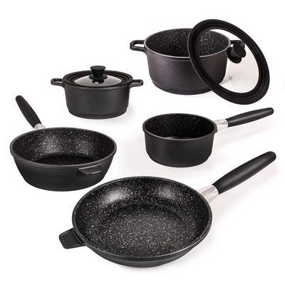 BergHoff Eurocast 7Pc Chef Set