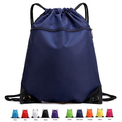 Outdoor Drawstring Backpack