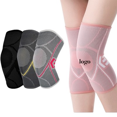 Silicone Non-Slip Elastic Knee Pads