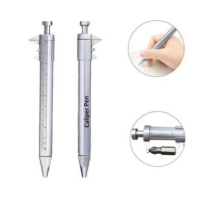 2 in 1 Vernier Caliper Ballpoint Pen