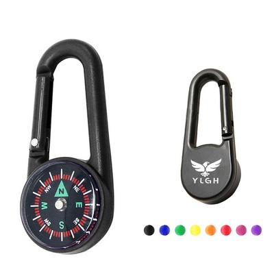 Carabiner Compass