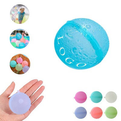 Reusable Water Balloons