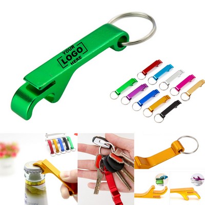 All-in-One Compact Beer Bottle Opener