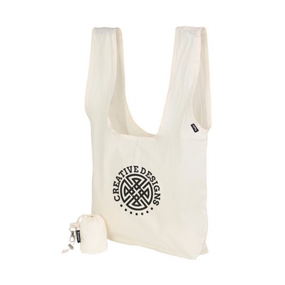 Bagito Original 100% Organic Cotton Tote - 4 oz.