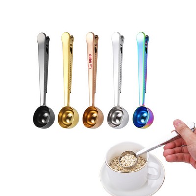 Stainless Steel Measuring Spoon Clip