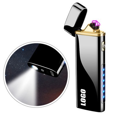 Dual Electric Arc Lighter