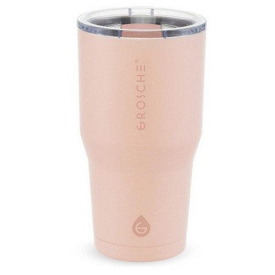 Yukon Rose Pink 20 oz SS Travel Tumbler