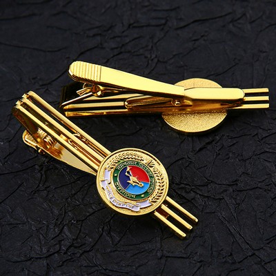 Custom Tie Clip for Men-#1