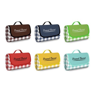 Plaids Picnic Blankets 60"x80"