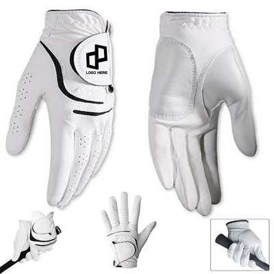 Golf Sheepskin Non-Slip Glove