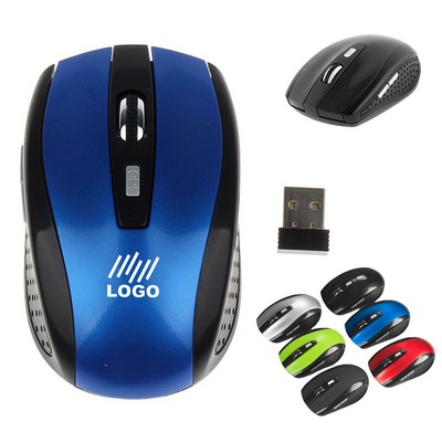 2.4G Wireless Mouse For Office