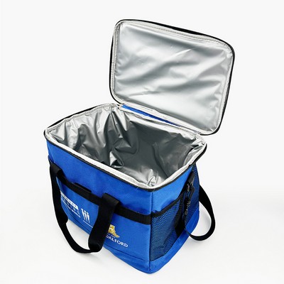 Customizable Oxford Cloth Waterproof Picnic Insulated Bag