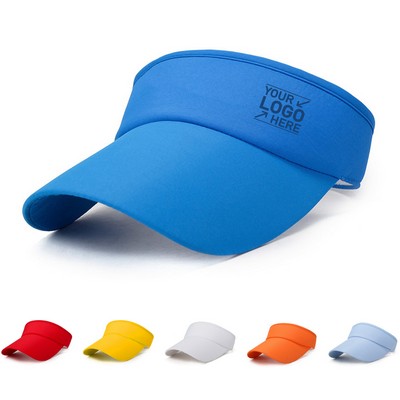 Sport-Tek Dry Zone Colorblock Visor