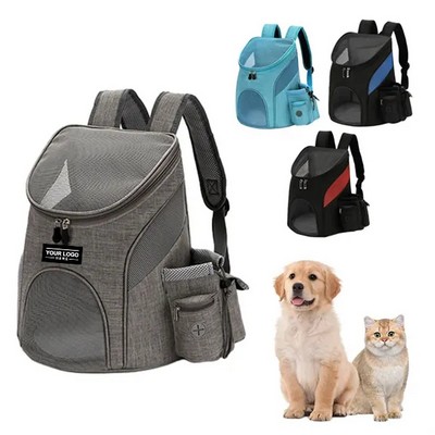 Pet Carrier Travel Backpack