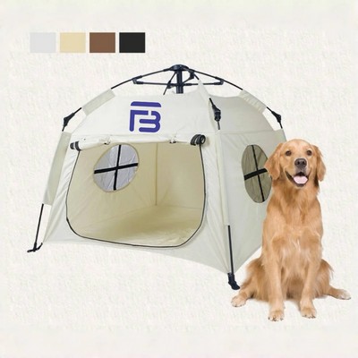 Inflatable Washable Pop up Pet Camping Tent