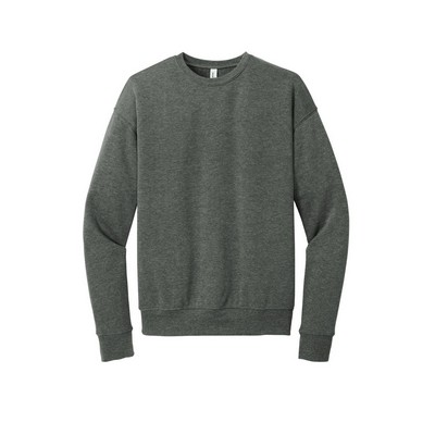 BELLA+CANVAS® Unisex Sponge Fleece Drop Shoulder Sweatshirt