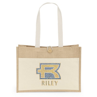 Riley™ Tote - Sparkle