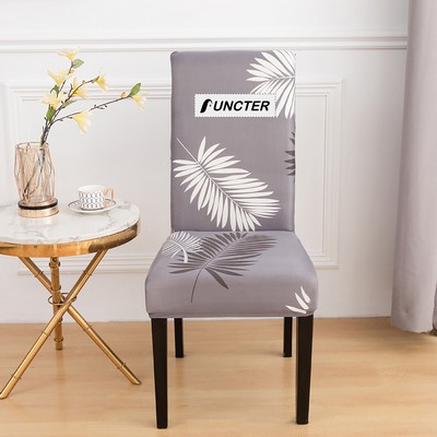 Milk Silk Spandex Chair Cover #30