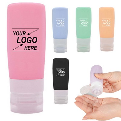 Travel Refillable Toiletry Bottles Set