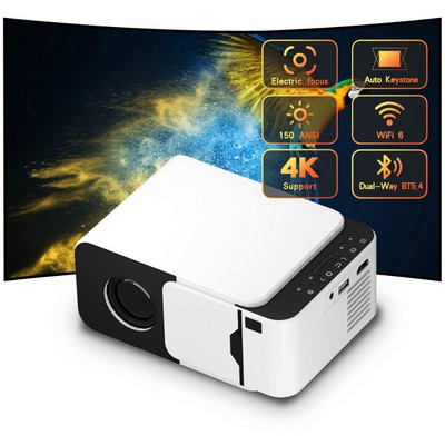 4K WIFI Projector