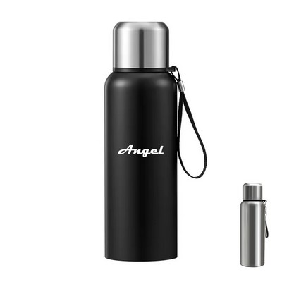 27Oz 316 Stainless Steel Water Bottle