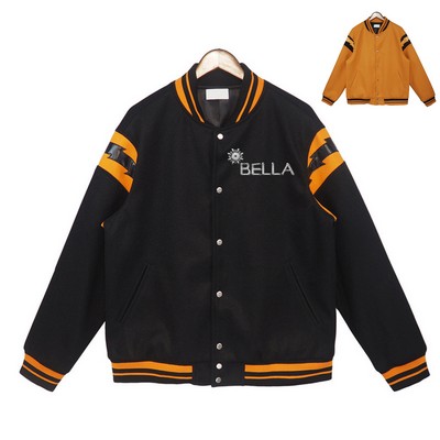 Baseball Coat Jacket