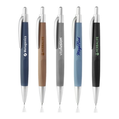 Union Printed - Click Action Plastic Pens